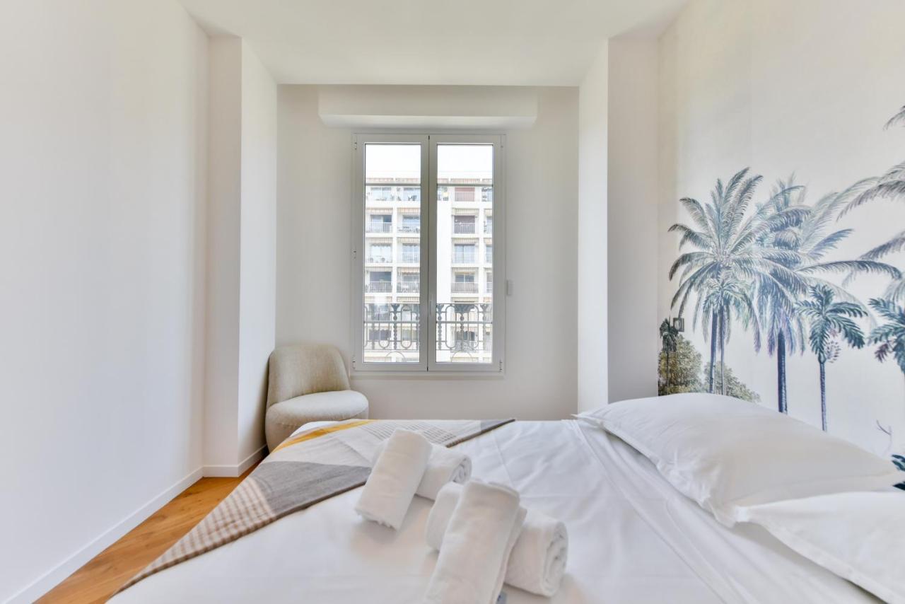 Happyfew Palazzo Del Sol Apartamento Nice Exterior foto