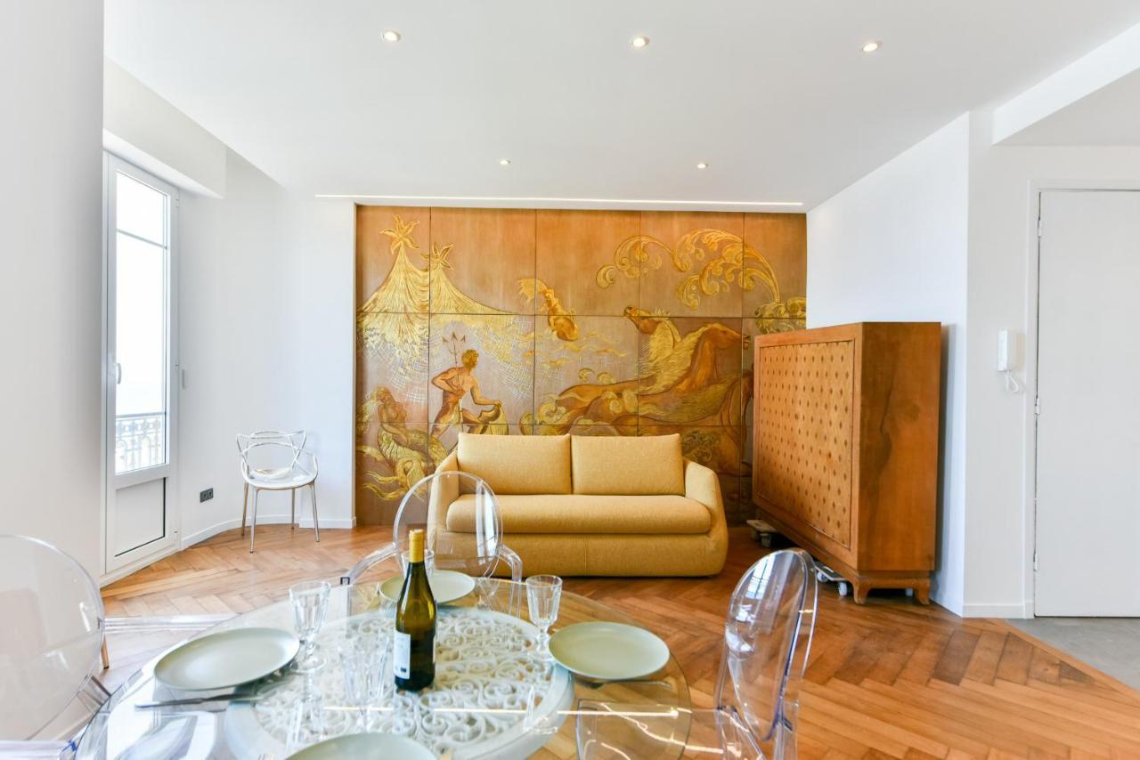 Happyfew Palazzo Del Sol Apartamento Nice Exterior foto