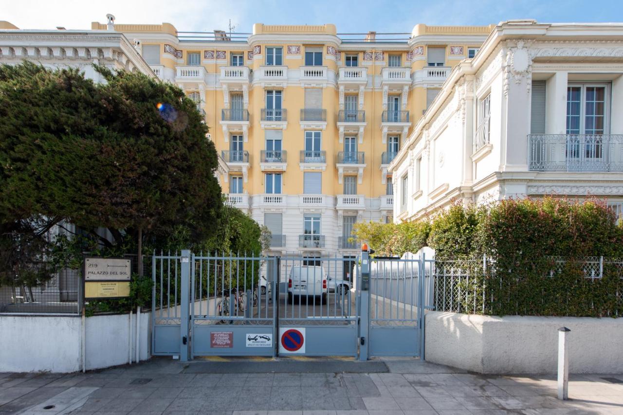 Happyfew Palazzo Del Sol Apartamento Nice Exterior foto