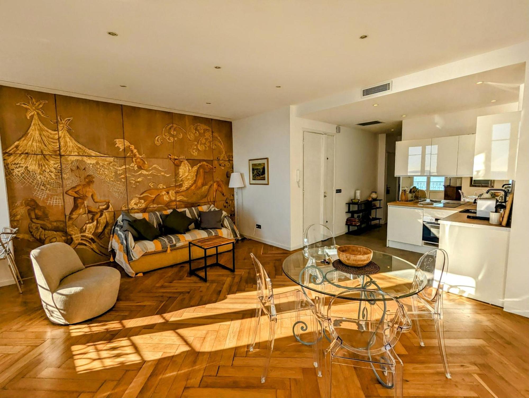 Happyfew Palazzo Del Sol Apartamento Nice Exterior foto