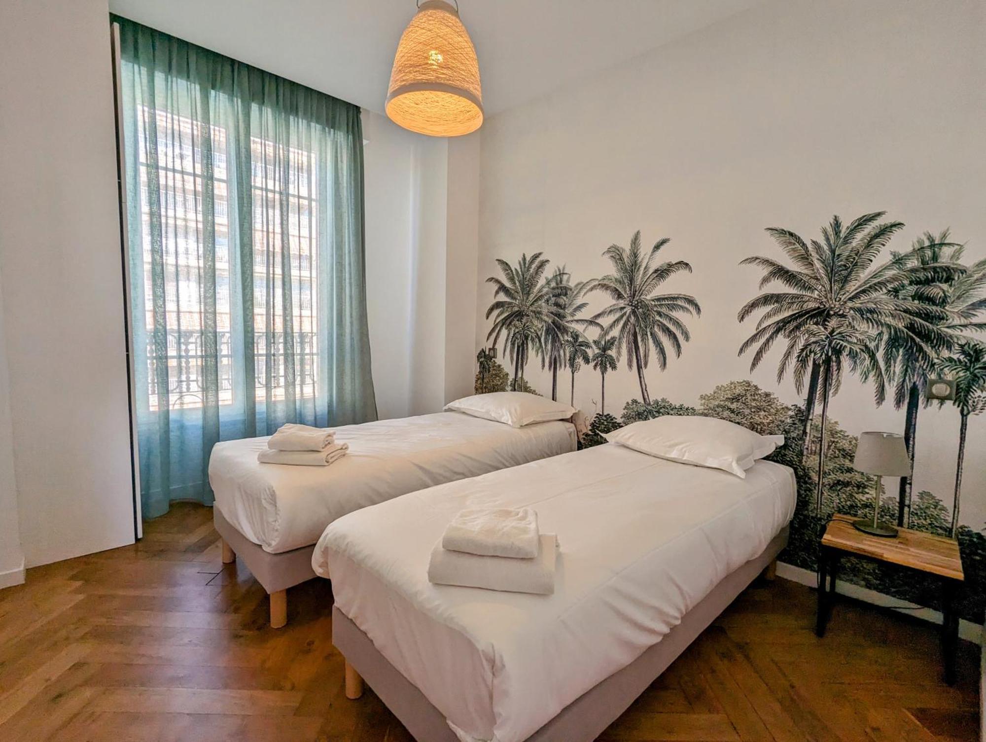 Happyfew Palazzo Del Sol Apartamento Nice Exterior foto